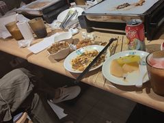 -玫瑰花园自助烤肉(顺义鑫海韵通店)