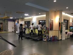 -中田健身工作室(博兴路店)