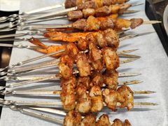 -京朋串屋·烧烤(望京西路总店)