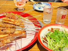 -北三老太太烧烤(人生一串上榜店)