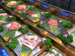 -尹珍珠·韩式无限烤肉(回龙湾店)