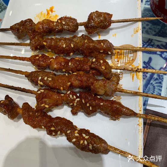 四喜烧烤餐厅(天地德科·未来城店)