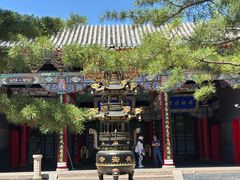 -长安寺