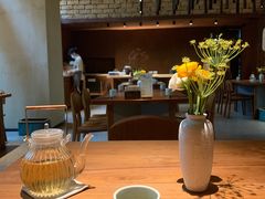 大堂-天水蔬食料理(树德之光店)