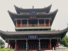-晋祠公园