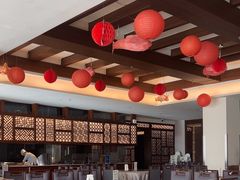 -静之湖湖畔餐厅