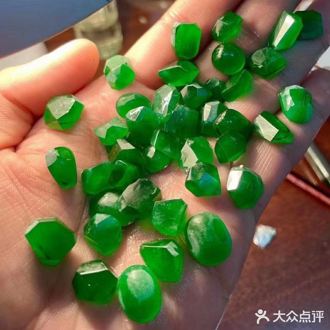 【百睿翠玉】BESTFORU 高级珠宝
