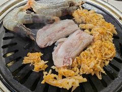 -金会长自助海鲜·烤肉(人民广场店)