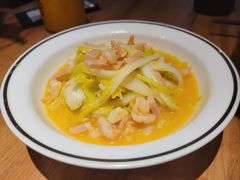 上汤娃娃菜-太二酸菜鱼(kk mall店)