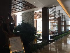 -逸廊大堂吧-下午茶·简餐-千岛湖自由洲际殿