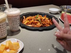 -巴蜀王婆大虾(南锣鼓巷店)
