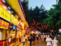 -八一好吃街·高品美食广场