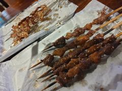 -马路牙子地桌烤肉(工体店)