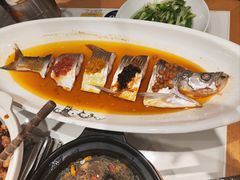 -饭橘汉江码头·乡野土菜馆(静安路店)