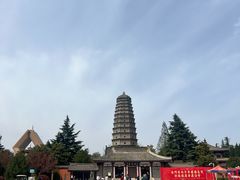 -法门文化景区