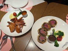 -Kathleen's Waitan 凯圣琳江景西餐厅(外滩店)