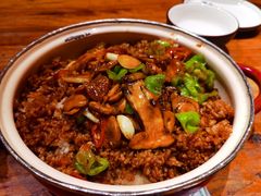 -老滇山寨•云南特色菜•地方菜•民族风情歌舞表演(金碧店)