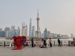 -北外滩滨江绿地