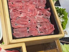 -古铜老院铜锅涮肉·清真(双井店)