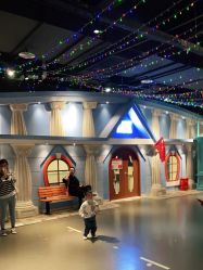 -点点梦想城(鑫苑都汇店)