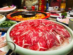 -蜀辣居鲜货老火锅(簇桥富顿中心店)