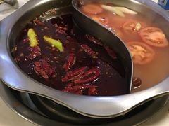 -来伊回麻辣烫·火锅串串清真(红瓦寺总店)