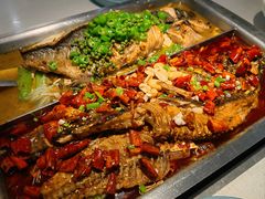 -尚渔味双拼烤鱼(悦界广场店)