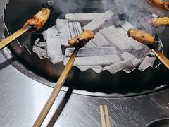 -彞味正宗西昌火盆烧烤