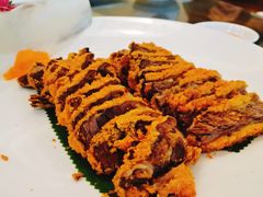 酸辣脆皮牛腩-大门水乡·顺德菜