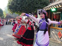-丽江千古情