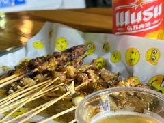 -清真新疆叶尔羌烤肉店(新香洲店)