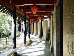 -严子陵钓台(富春江小三峡)