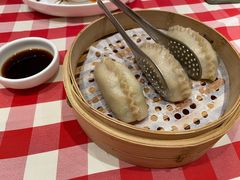 莜面蒸饺-西贝(金桥店)