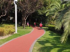 -北外滩滨江绿地