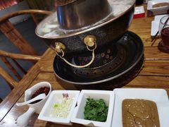 -丁卯•铜锅涮肉(工体店)