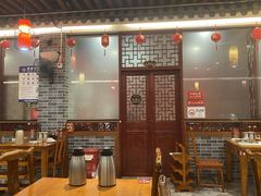 大堂-乐宴·老北京铜火锅(桂庙店)