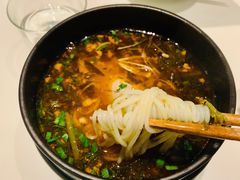 小锅米线-胡麻(静安嘉里店)