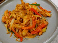 东安子鸡-马凯餐厅(地安门店)