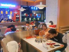 -杨翔豆皮涮牛肚(华阳城店)