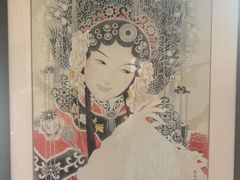 -谷隆画舍·国画书法素描彩铅水彩