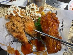 -安又胖韩国烤肉(美罗城店)