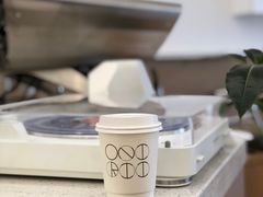 -Onirii Coffee(长乐路店)