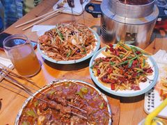 -四禧精酿烧烤串吧(大明湖店)