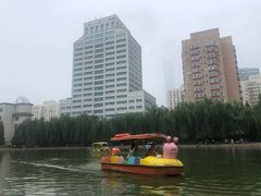 -团结湖公园