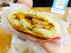 -吉品合酥脆烤饼(太平洋森活天地店)
