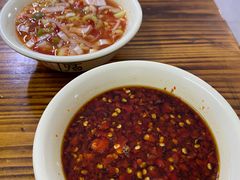 -周良天山牛杂城(天山路总店)