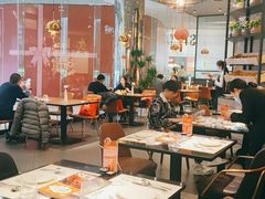 大堂-西堤牛排(合肥之心城店)
