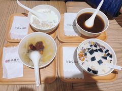 -彬媽糖水(侨鑫国际店)