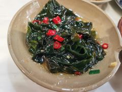 拌裙带菜-李小碗血旺碗碗菜龙潭寺店