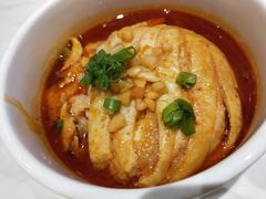 花花的口水鸡-渝是乎酸菜鱼·川渝小炒(新世界百货望京店)